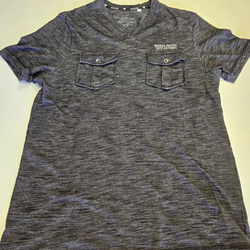 Guess Double-pocket T-Shirt